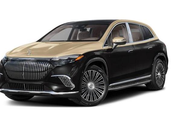 MERCEDES-BENZ EQS-CLASS SUV 2024 4JGDX5FB6RA035924 image